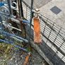 Driveway gates, pedestrian gate and side gate Image 4