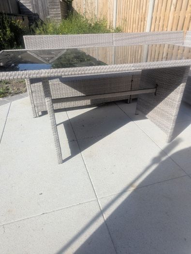 Garden furniture