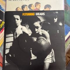 The Stunning Heads 1991  - 7 Inch Vinyl Record 45