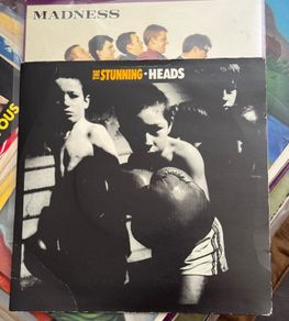 The Stunning Heads 1991  - 7 Inch Vinyl Record 45