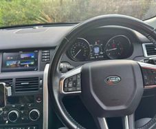 Land Rover Discovery Sport 2017