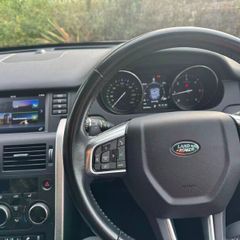 Land Rover Discovery Sport 2017