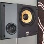 Rare Bowers and Wilkins Official THX Surround Speakers High quality THX Certified Dipole speakers