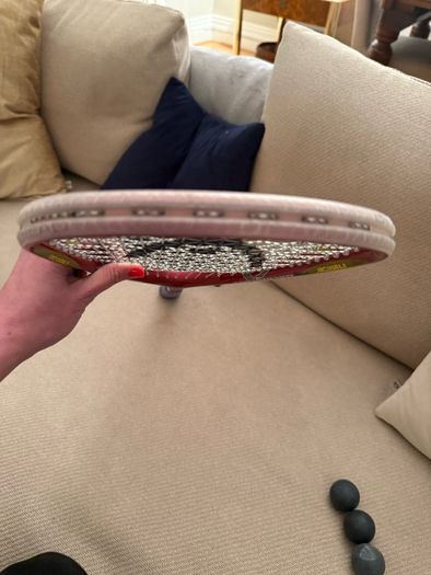 Head Intelligence Squash Raquet- Like New
