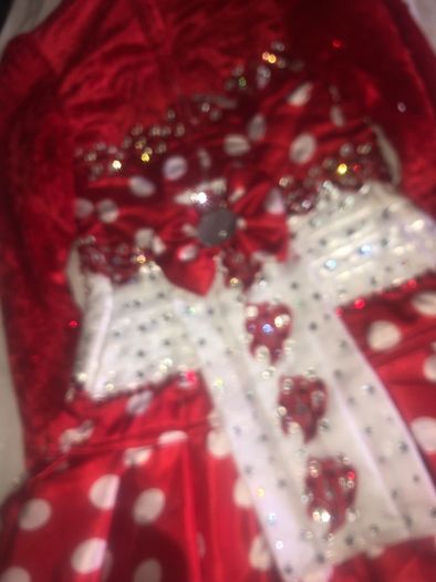 irish dance dress