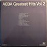 LP ABBA  Greatest Hits Vol. 2 - Vogue - 1979, French press. Image 2