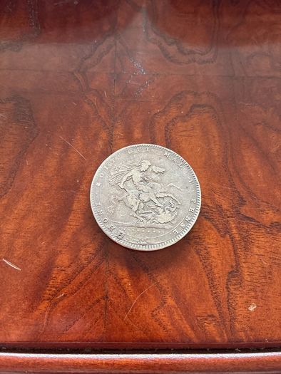 UK Crown 1820