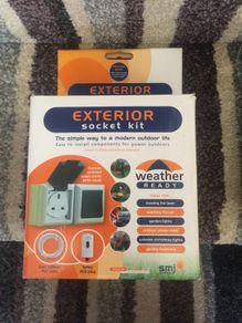 Exterior Socket Kit