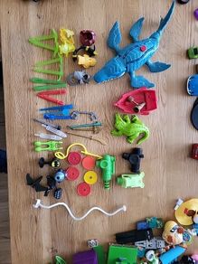 imaginext assesories