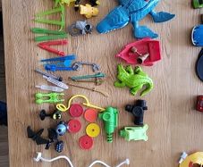 imaginext assesories