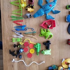 imaginext assesories