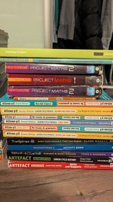 Free Junior Cert School Books