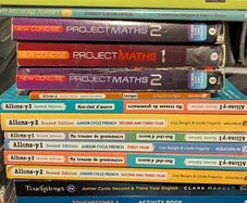 Free Junior Cert School Books