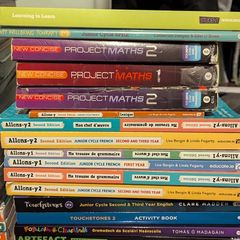 Free Junior Cert School Books
