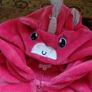 Bluezoo jumpsuit unicorn 6-9yo Image 3