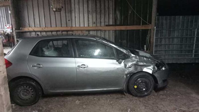 Parts for Toyota Auris 07-12 e150 @ OCG