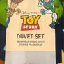 Toy Story duvet and fleece blanket single Image 4