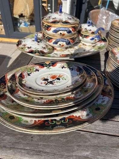 Royal Doulton dinner service 'Matsumai'