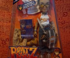 Bratz Dylan Doll