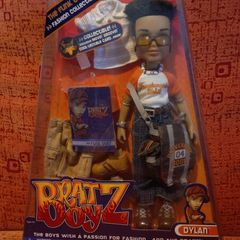 Bratz Dylan Doll