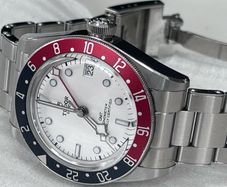 Tudor Black Bay GMT