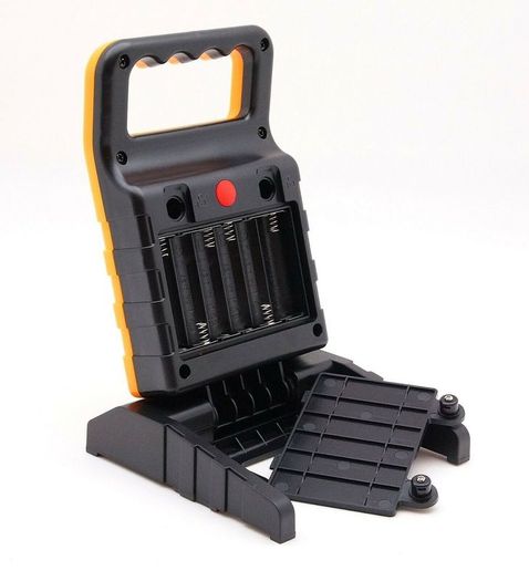 Dunlop 120Lumen COB LED Work Light Dimmable Lantern Emergency Garage Hom