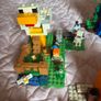 Lego bundle of Minecraft sets Image 9