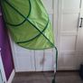 lkea Kid Bed Canopy Green Image 4