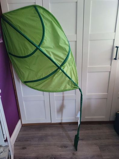 lkea Kid Bed Canopy Green