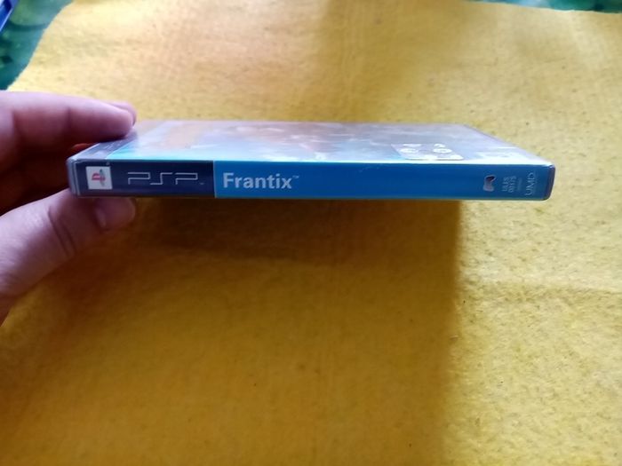 Frantix PlayStation PSP Games Original