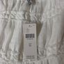 Anthropolice  Ivory Skirt.  S. XL - 16 -18.   B.N.W.T. Image 5