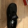Ladies Safety Work Shoes Black Image 2