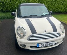 mini cooper for parts