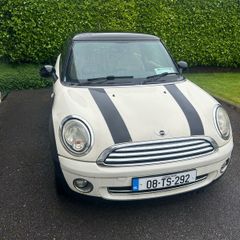 mini cooper for parts