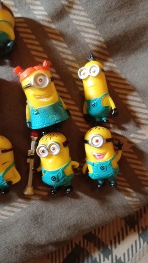 Millions Of Minnions