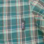 Woolrich Button Down Check Shirt Mens Medium Image 3