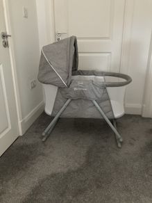 Kinderkraft 3 in 1 crib