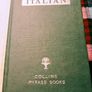 1936. Collins' Italian Phrase Book. Image 4