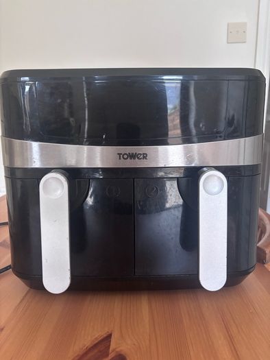Tower Dual Basket Air Fryer