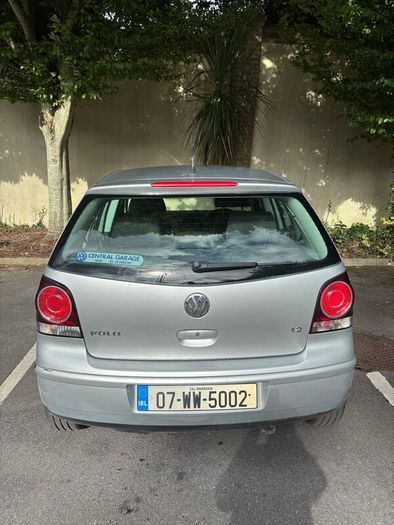 Volkswagen Polo Comf Ncts September 2027