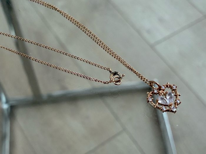 Chain & Pendent