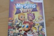 Wii My Sims Party