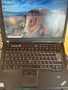 Lenovo Thinkpad T400