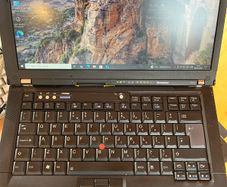 Lenovo Thinkpad T400