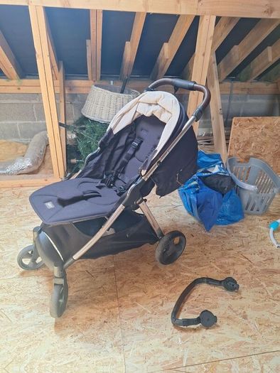 mamas and papas armadillo stroller