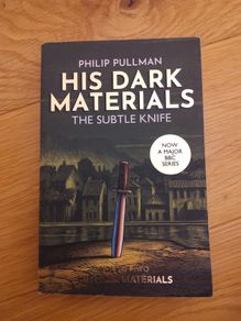 His Dark Materials: The Subtle Knife Phillip Pullman