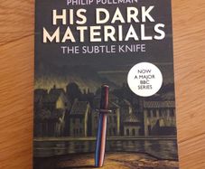 His Dark Materials: The Subtle Knife Phillip Pullman