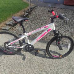 Kids Bike 20" Wheels, 6 Gears