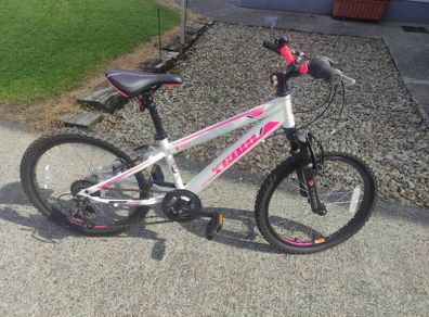 Kids Bike 20" Wheels, 6 Gears