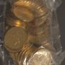 Sealed Bag 50 Uncirculated Ireland 2000 20p Pence Coins Mint 20p Coin Unopened Image 3
